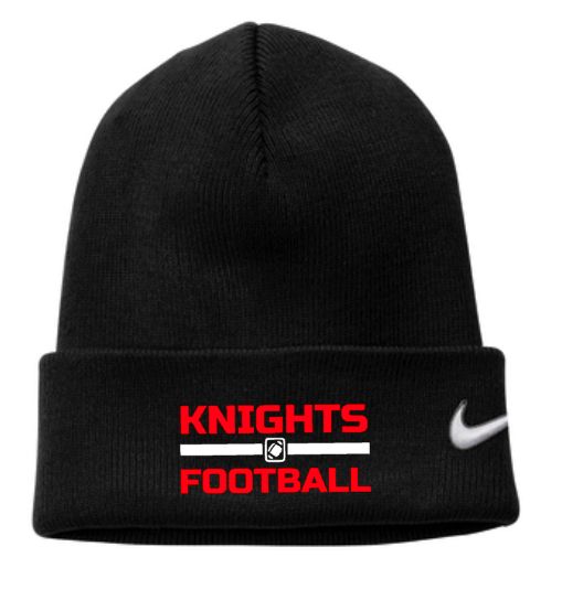 Knights Football Nike Beanie