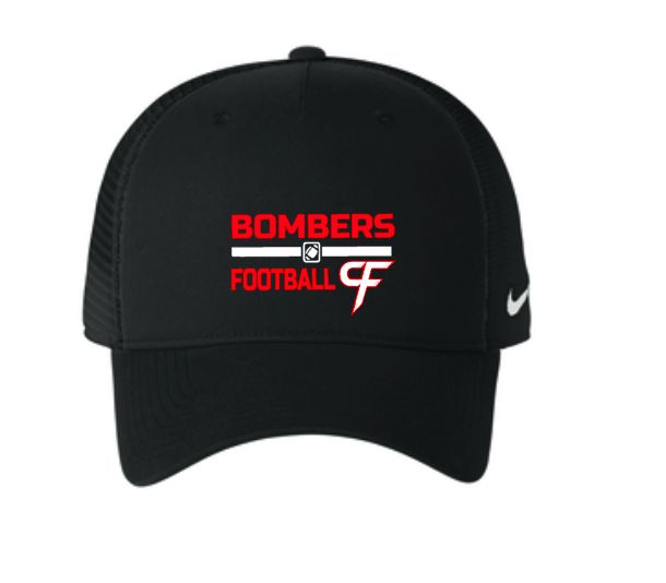 Nike Snapback Bombers Football