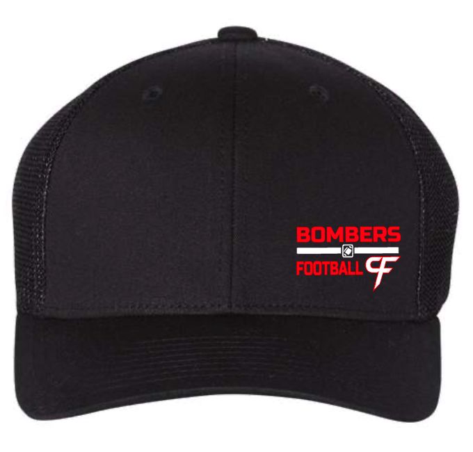 Bombers Football Richardson Flexfit 110