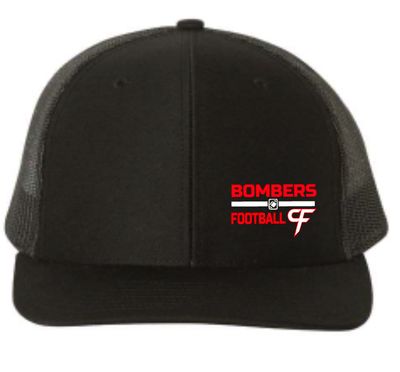 Bombers Football Richardson 112