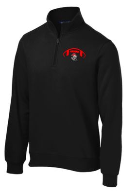 KW Football 1/4 Zip