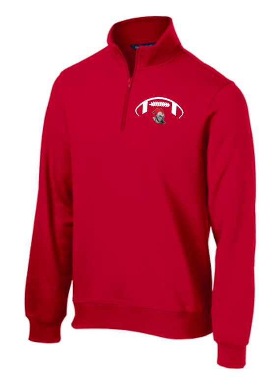 KW Football 1/4 Zip