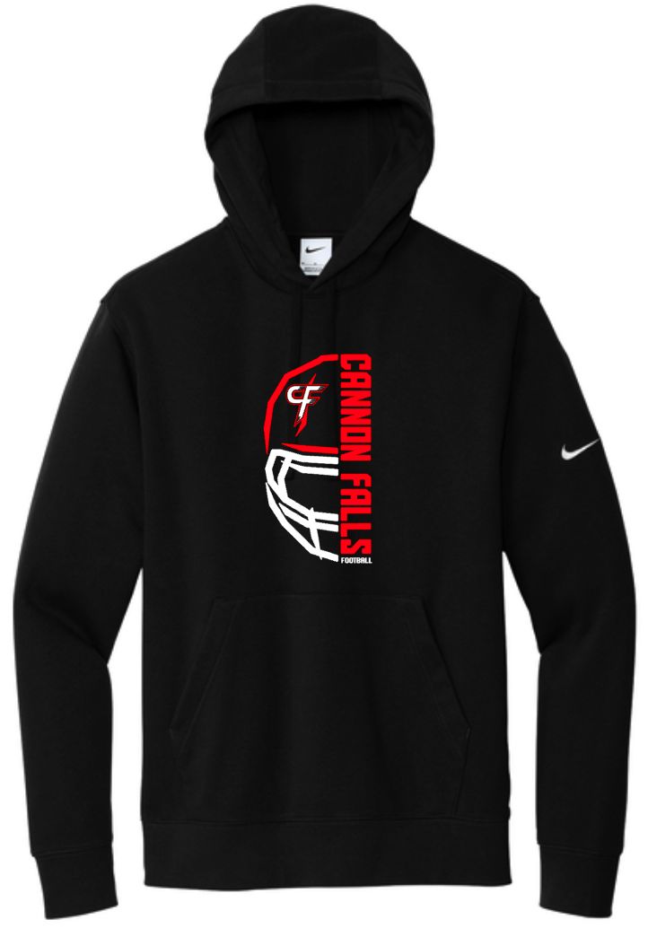 CF Football 2025 Nike Hooded