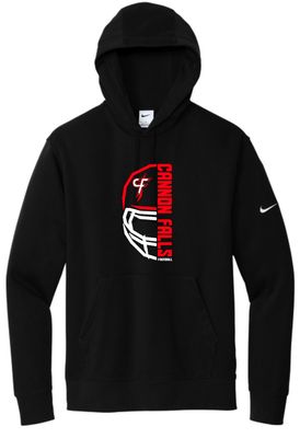 CF Football 2025 Nike Hooded