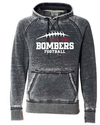 Cannon Falls Bombers Football Vintage Hoodie