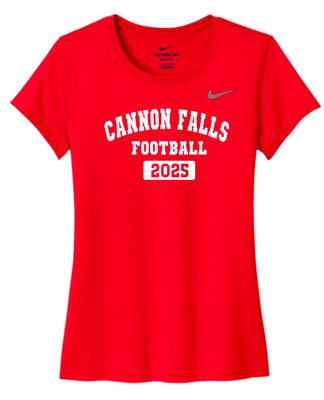 Nike Legend Ladies Cannon Falls Football