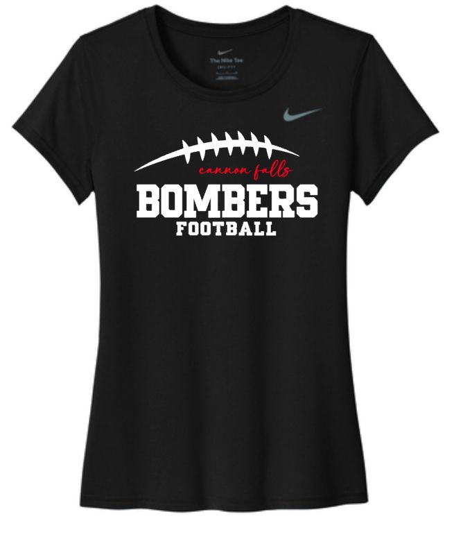 Nike Legend Ladies Cannon Falls Bombers Football