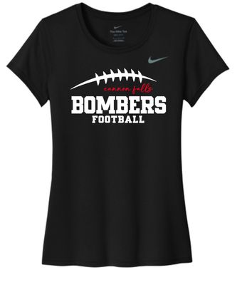 Nike Legend Ladies Cannon Falls Bombers Football