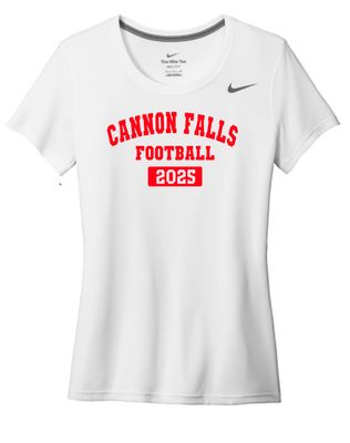 Nike Legend Ladies Cannon Falls Football