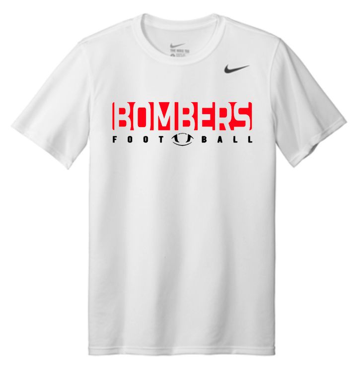 Nike Legend Bombers Football