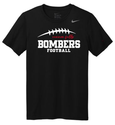 Nike Legend Cannon Falls Bombers Football
