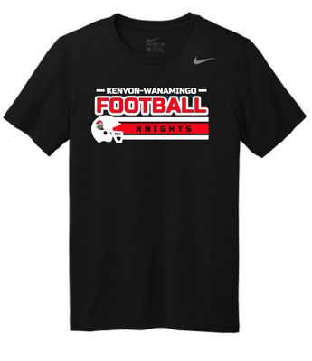 Nike Legend KW Football Helmet