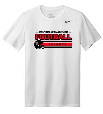 Nike Legend KW Football Helmet