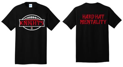 KW Knights Football #2 - Hard Hat Mentality