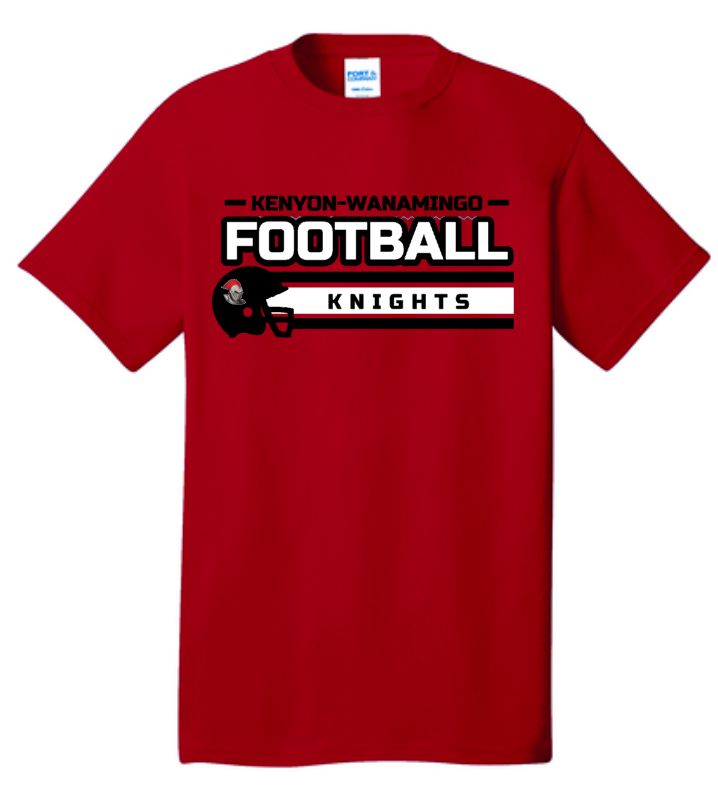 KW Knights Football #3