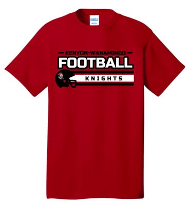 KW Knights Football #3