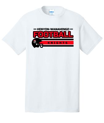 KW Knights Football #3