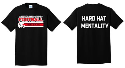 KW Knights Football #3 - Hard Hat Mentality