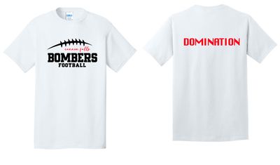 Cannon Falls Bombers Football - Domination