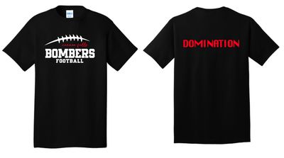 Cannon Falls Bombers Football - Domination