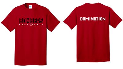 Bombers Football - Domination