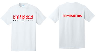 Bombers Football - Domination