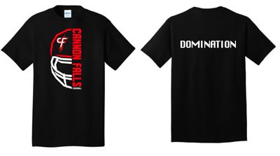 CF Football 2025 - Domination