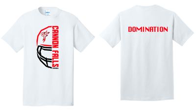 CF Football 2025 - Domination