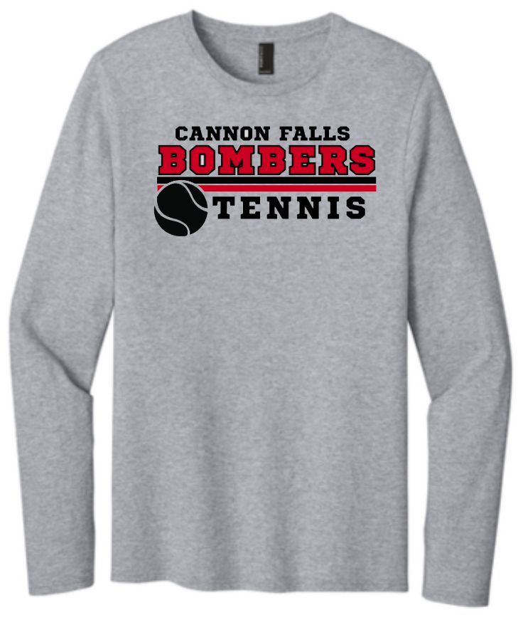 Bomber Tennis 2025 Long Sleeve- Youth Sizes
