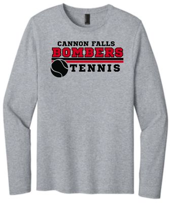 Bomber Tennis 2025 Long Sleeve- Youth Sizes