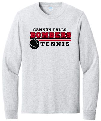 Bomber Tennis Team 2025 Long Sleeve