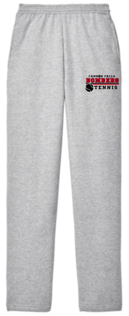 Bomber Tennis Team 2025 Hooded Sweatpants
