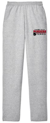 Bomber Tennis Team 2025 Hooded Sweatpants