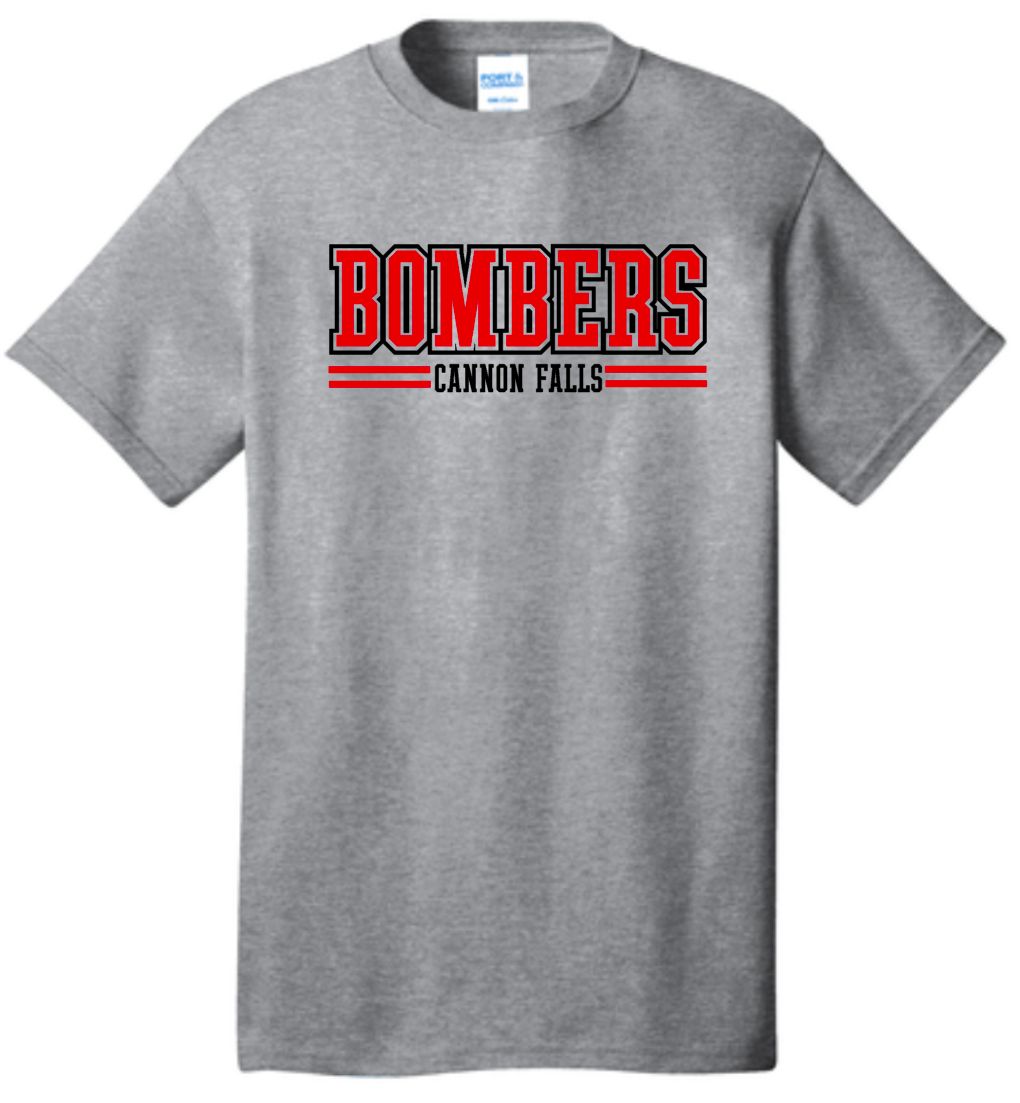 Cannon Falls Bombers #1