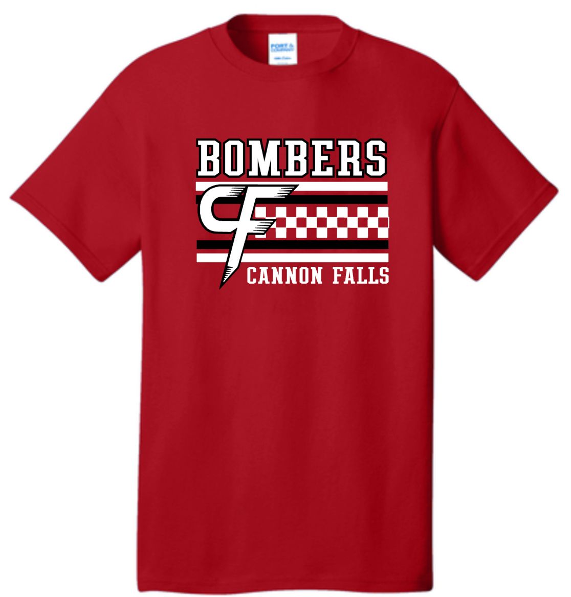 Cannon Falls Bombers #2