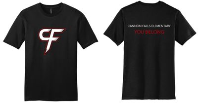 You Belong T-Shirt