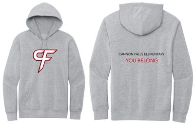 You Belong Hoodie