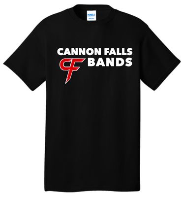 Cannon Falls Band Shirt