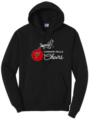 Cannon Falls Choir Hooded Sweatshirt