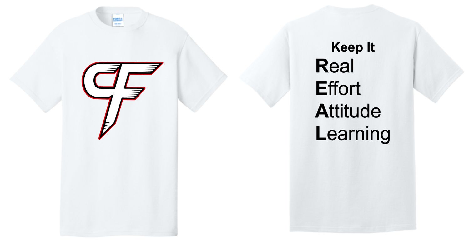 Keep It REAL Option #4