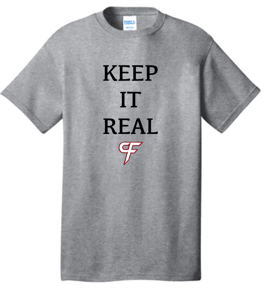 Keep It REAL Option #5