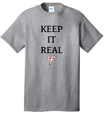 Keep It REAL Option #5