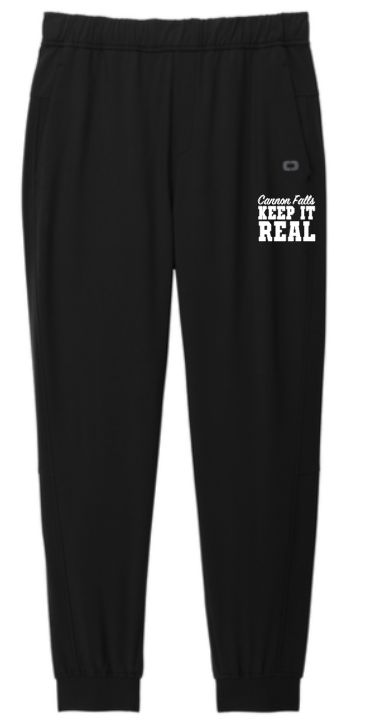 Keep It REAL OGIO® Unisex Connection Jogger