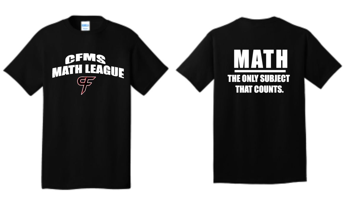 Cannon Falls Math League