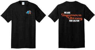 Supernova Strong T-Shirts