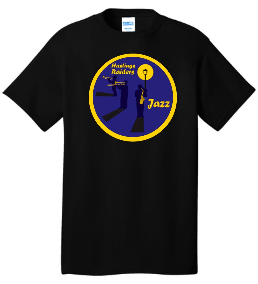 Hastings Raiders Jazz