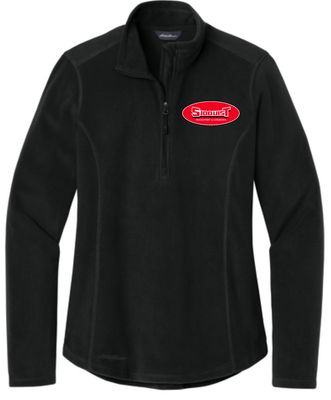 Women's 1/4 Fleece- Transport &amp; Logistics