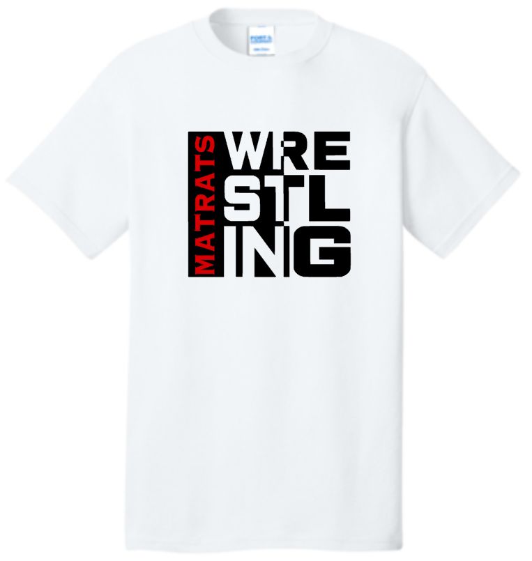 Matrats Wrestling #1 T-Shirt