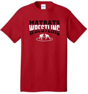 Matrats Wrestling #2 T-Shirt