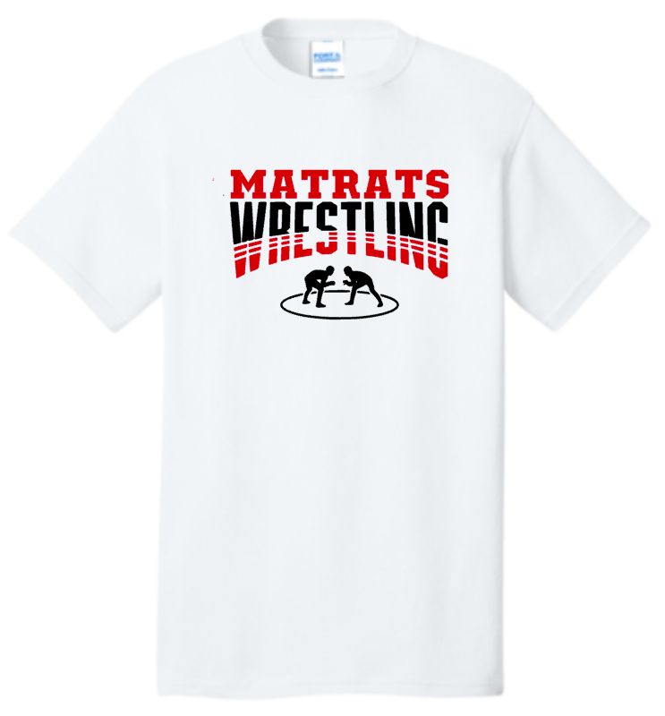 Matrats Wrestling #2 T-Shirt